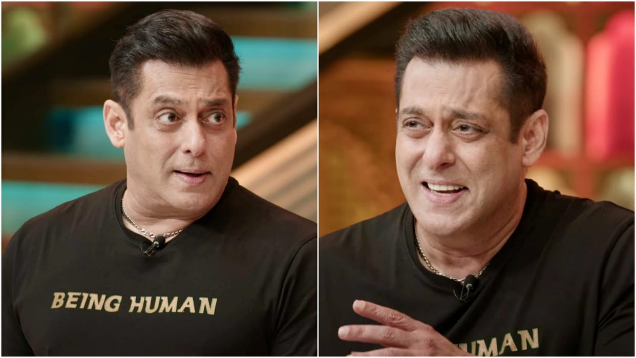 Salman Khan Reveals Radhe Hairstyle Look Inspired By Ex President APJ Abdul Kalam