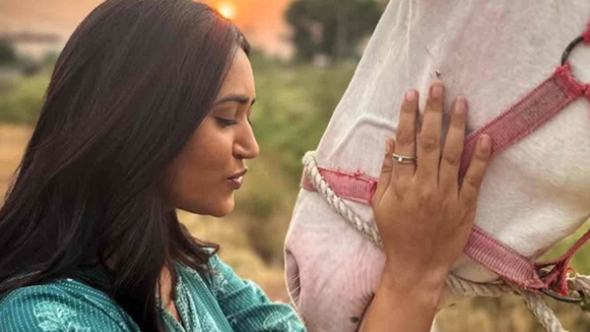 Prime Video series Panchayat Rinki actress Sanvikaa talks about industry struggles and challenges she faces