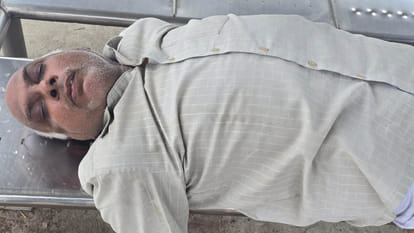 Kanpur: Old woman's legs tied and electric current applied, killed by hitting on head with rod