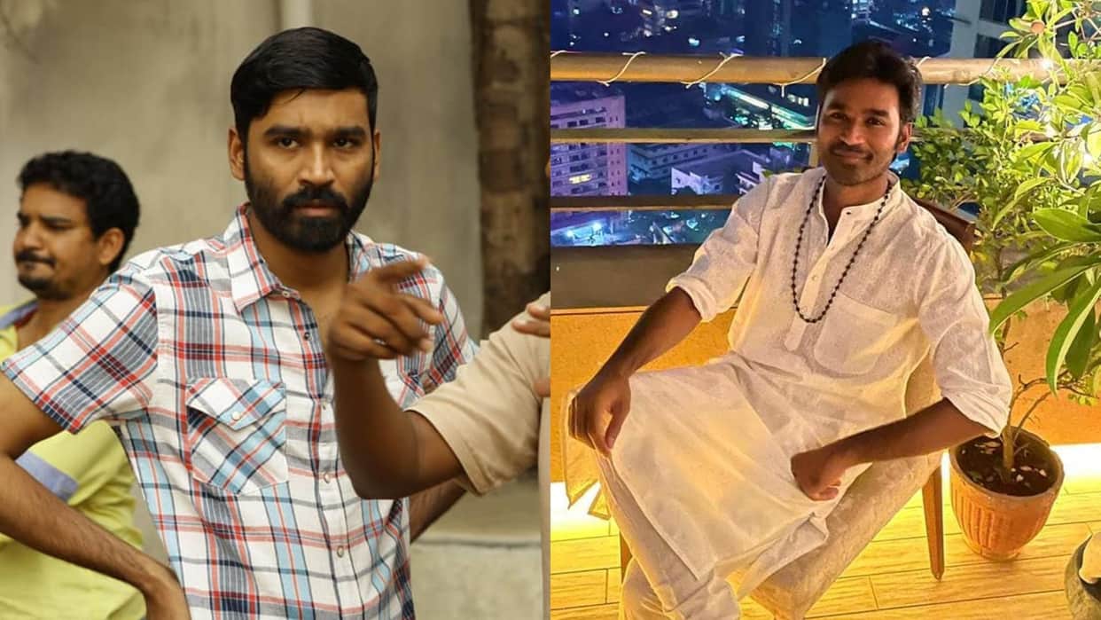 Dhanush Other Languages Famous Movies before Kuberaa Asuran Raanjhanaa Shamitabh Atrangi Re