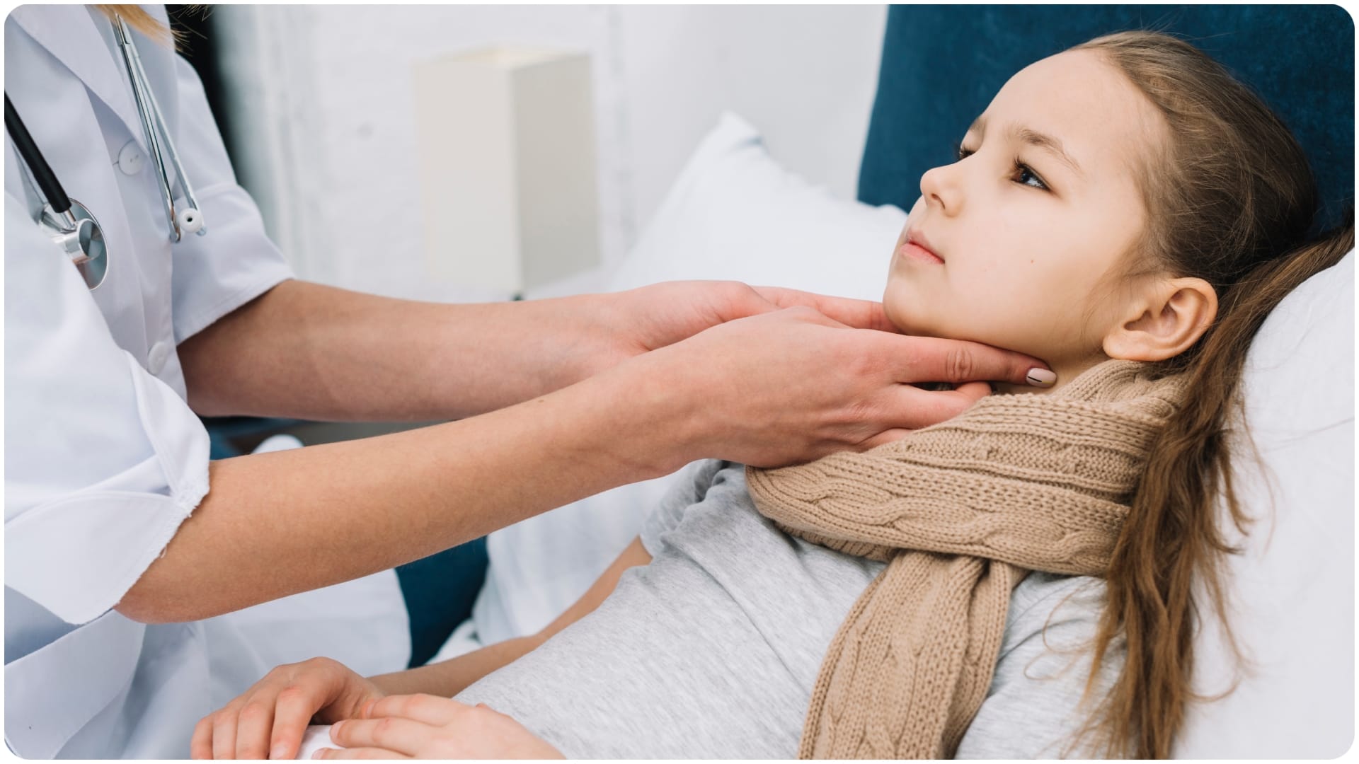 X-rays and CT scans radiation increasing risk of developing thyroid cancer know its risk and prevention