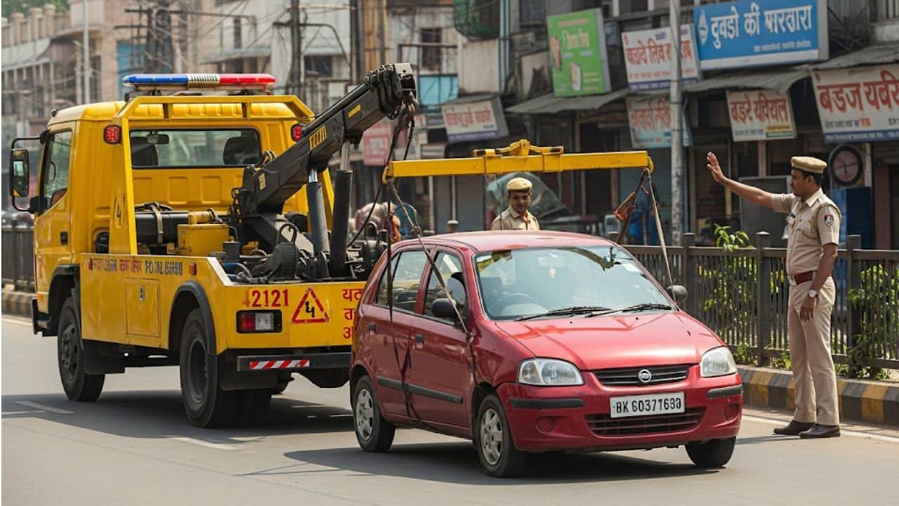Delhi PUCC Rule Can Vehicles Without pollution certificate Be Seized Know the Rules Before You Step Out
