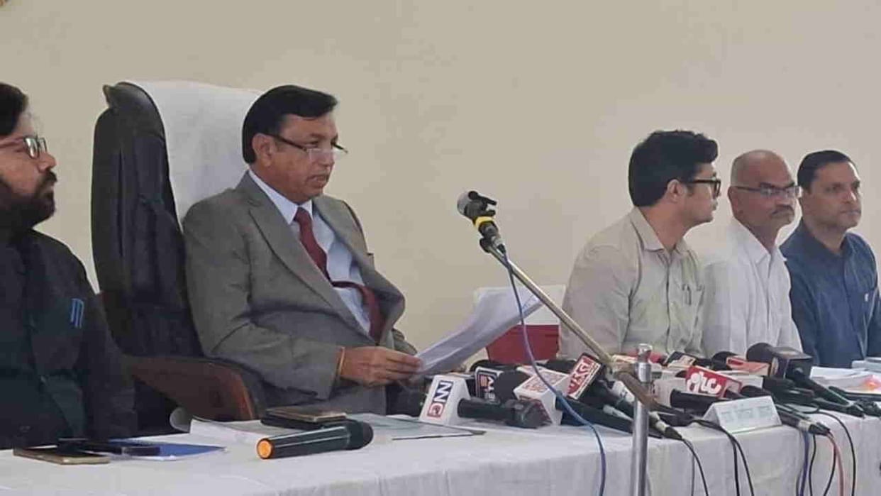 Uttarakhand Panchayat elections Notification issued voting will be held in two phases read All Updates