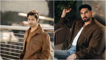 Varun Dhawan And Ahan Shetty Takes Metro Ride When They Lost In Pune During Border 2 Shooting