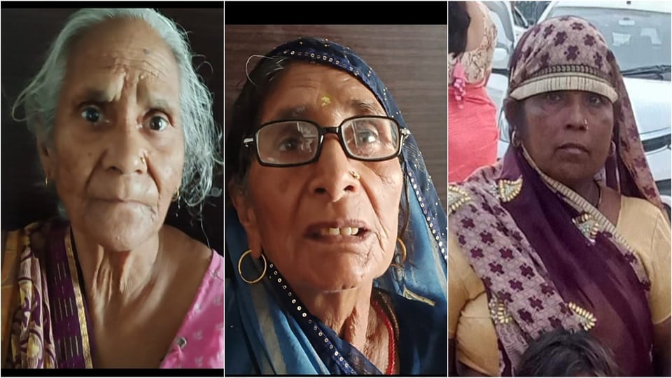 Widow pension stopped women have been making rounds for years narrating their pain