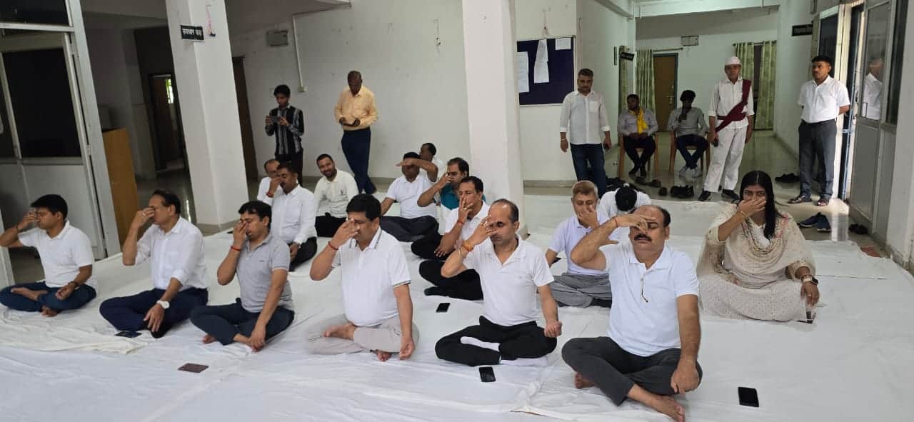 International Yoga Day: There is a lot of enthusiasm about yoga in Bihar like patna, nalanda and vaishali