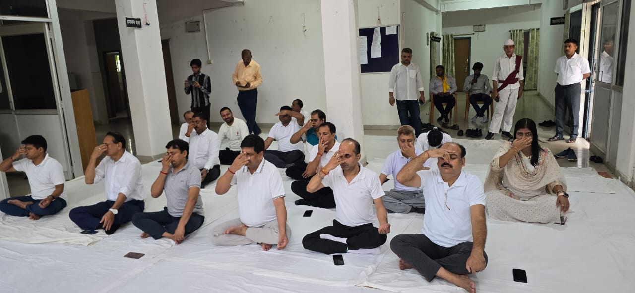 International Yoga Day: There is a lot of enthusiasm about yoga in Bihar like patna, nalanda and vaishali