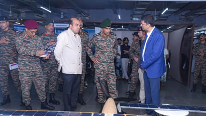 IIT Kanpur will strengthen the Army's Western Command