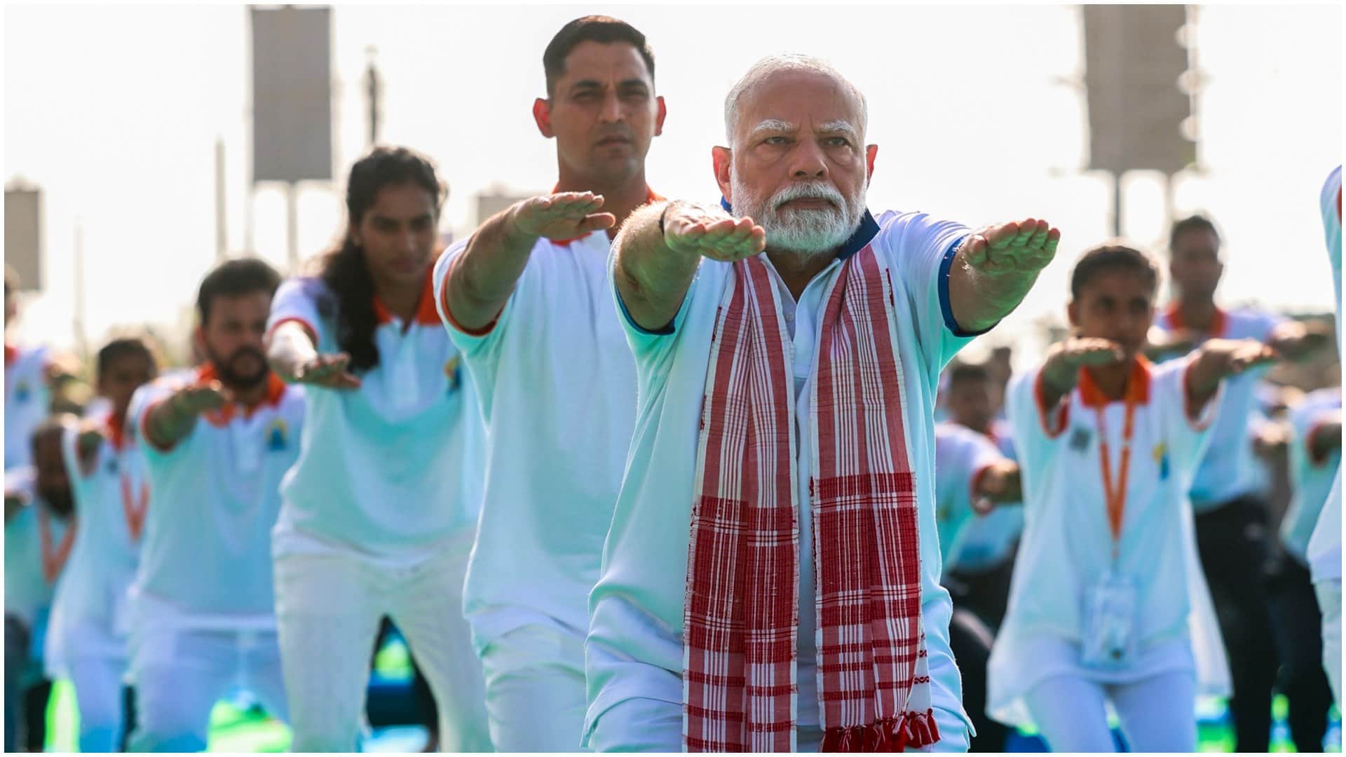 PM Modi Fitness Secret at 76: How Morning Yoga Can Boost Body and Mind