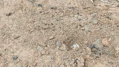 आईईडी बरामद