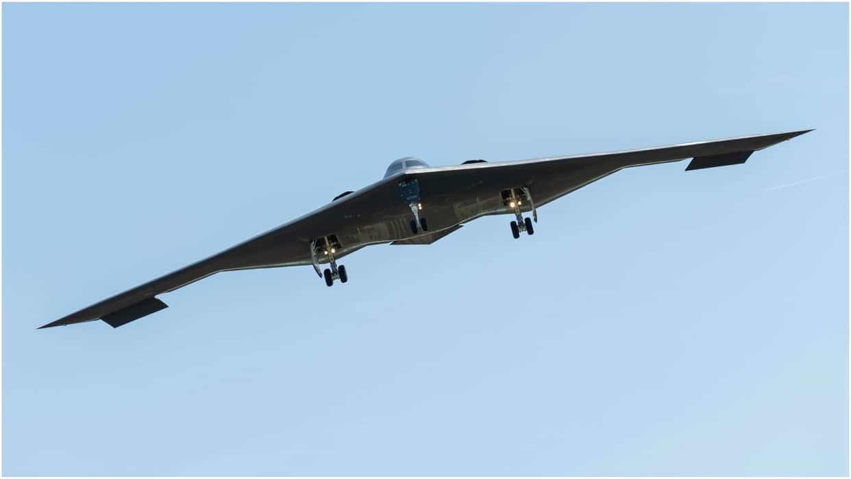 US Bombers Flew 37 Hours Non-Stop, Refuelled Mid-Air To Hit Iran Nuclear Sites Know all about it