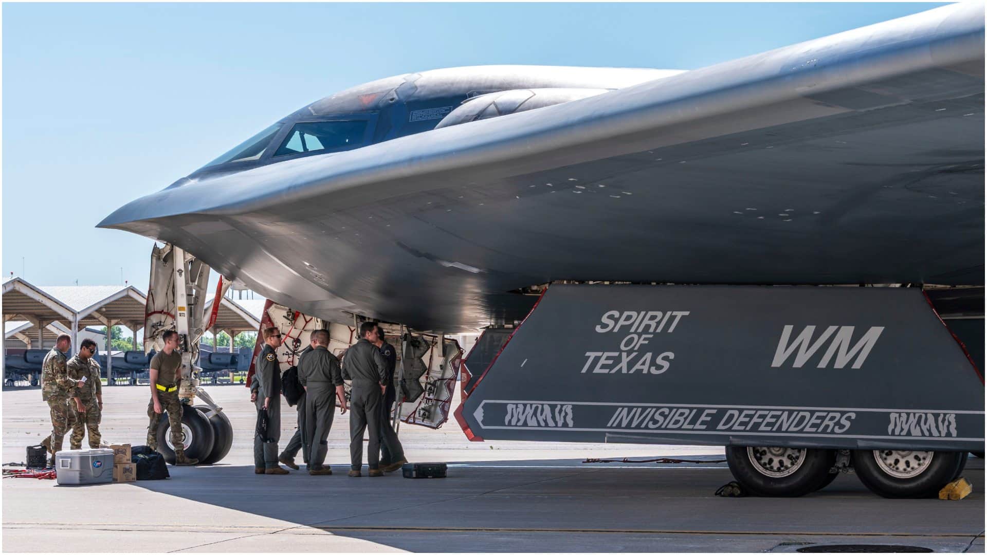 US Bombers Flew 37 Hours Non-Stop, Refuelled Mid-Air To Hit Iran Nuclear Sites Know all about it