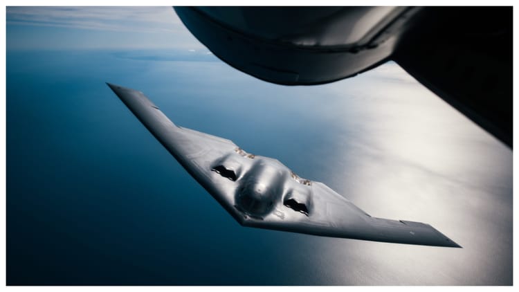 ईरानी हमलों के बाद अमेरिका ने तेज की कारवाई: एयरस्ट्राइक के लिए भेजे चार B-2 बॉम्बर्स,  तीन US सैनिकों की मौत