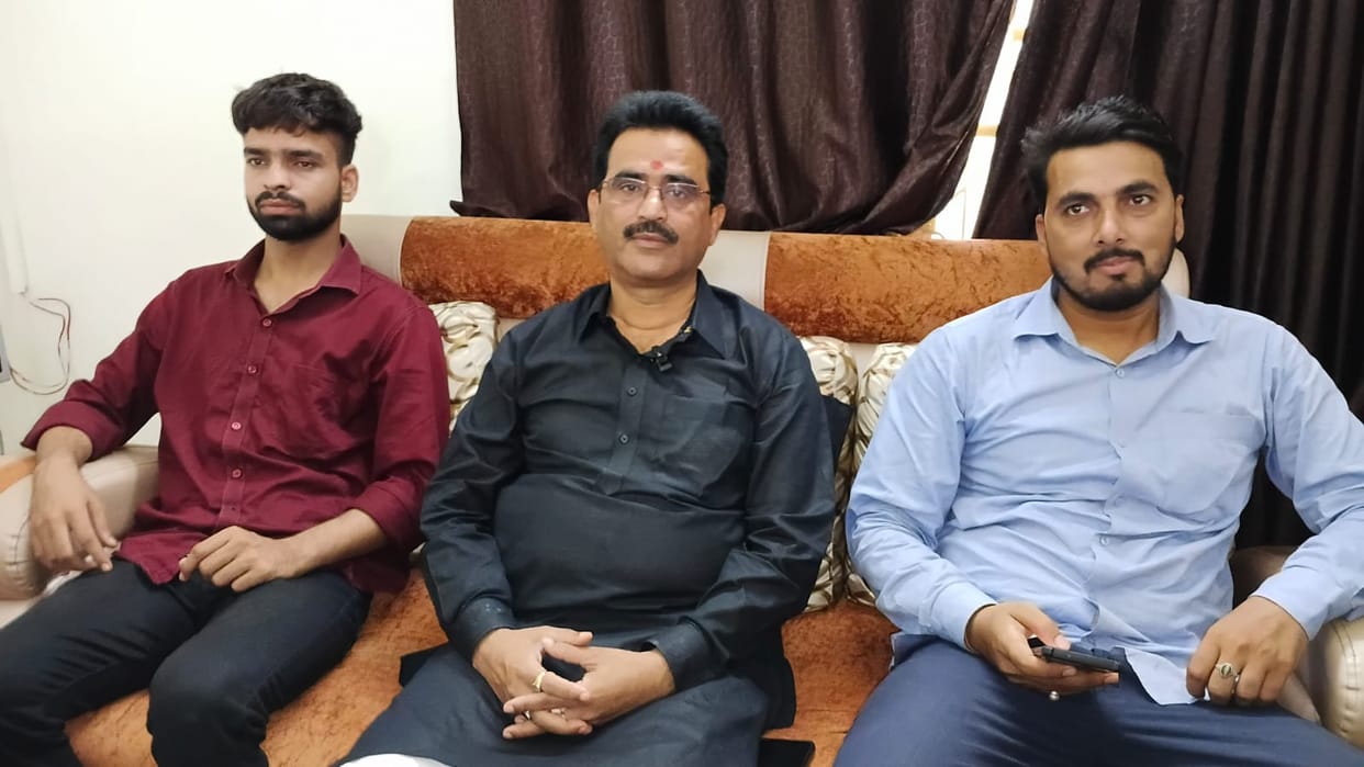 Bihar News: MLA Bachcha Pandey attacks PM Modi Siwan rally news in Hindi