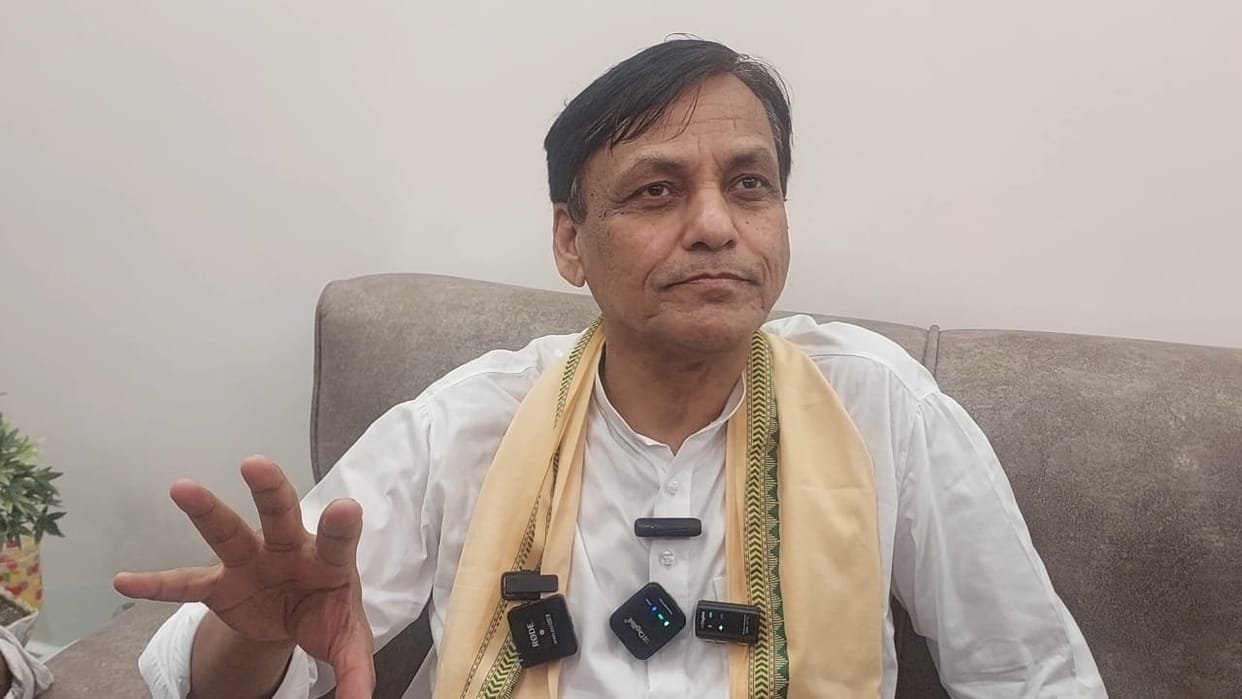 Bihar News: Nityanand Rai claimed victory on eight assembly seats: targeted Tejashwi Yadav