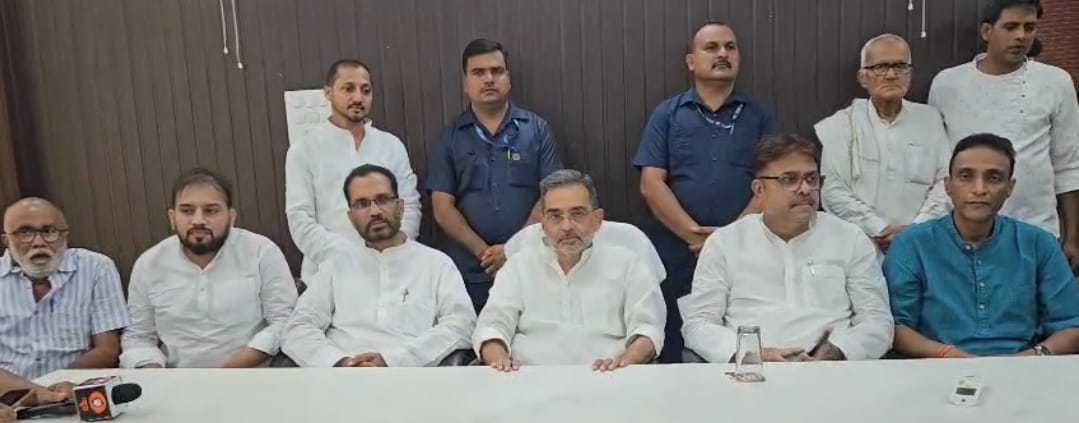 Bihar News: Upendra Kushwaha said- injustice is being done to Bihar regarding delimitation, Gayaji, elections