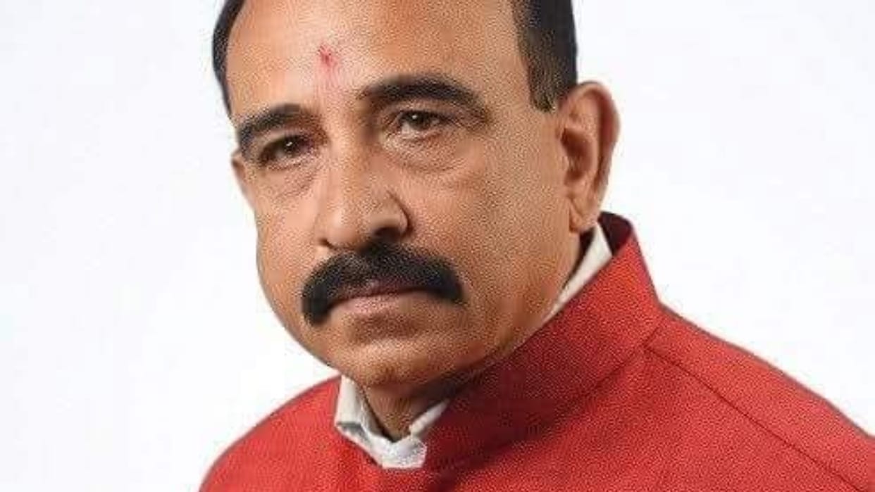 bjp corporator dies of heart attack in Bareilly