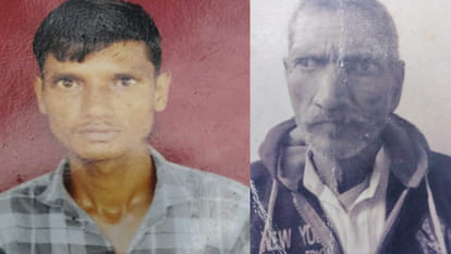 Hardoi: Father also died after hearing the news of son's death