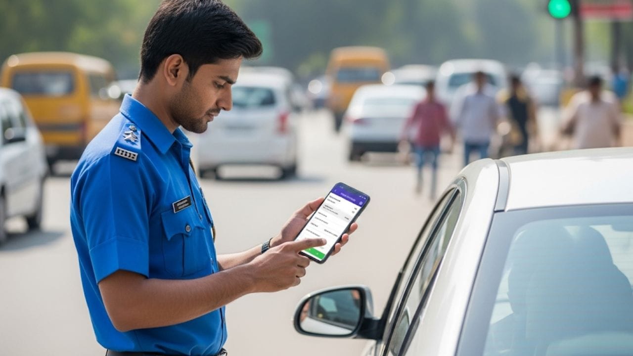 Traffic Challan Lok Adalat Check Status Know all the details here