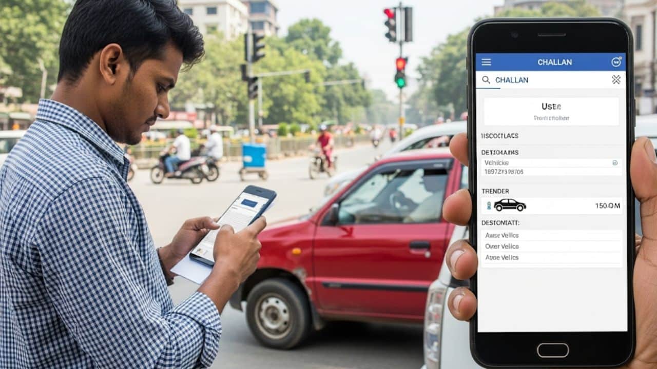 गलत चालान कटने पर क्या करें?