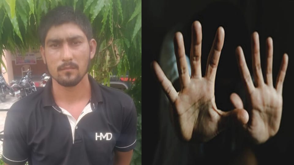 child strangulated to death after harassment Dead body dissolved with fire and salt in aligarh