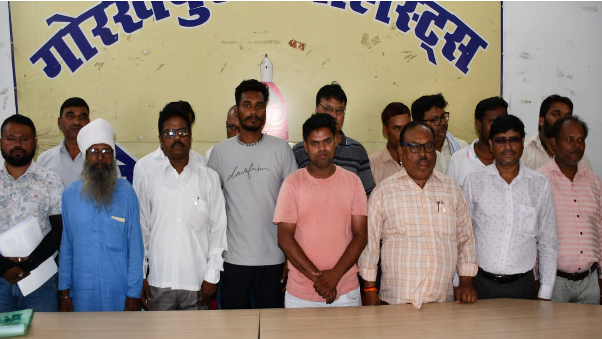 In Gorakhpur, Fraud on the pretext of investing in a trading company, the fraudster fled with crores of rupees