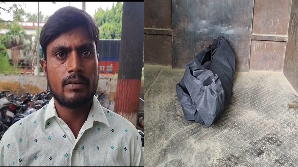 three year old innocent child playing outside house died after falling into minor
