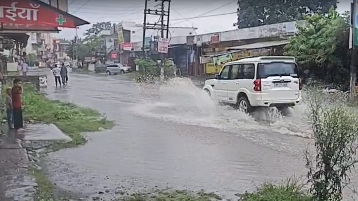 Himachal Weather Forecast Today: IMD Alert for Heavy Rain, Mandi, Shimla, Solan and Kasauli Aaj ka Mausam