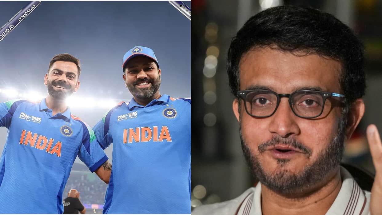 Former captain Sourav Ganguly feels that it won't be easy for Virat Kohli and Rohit Sharma  play 2027 WC