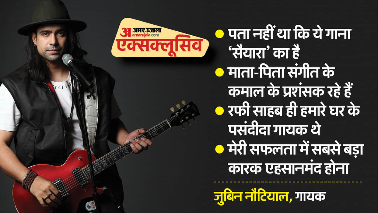 Jubin Nautiyal Exclusive Interview with Pankaj Shukla Tum Hi Aana Tumhe Kitna Ek Mulaqat Barbaad HumNava War 2