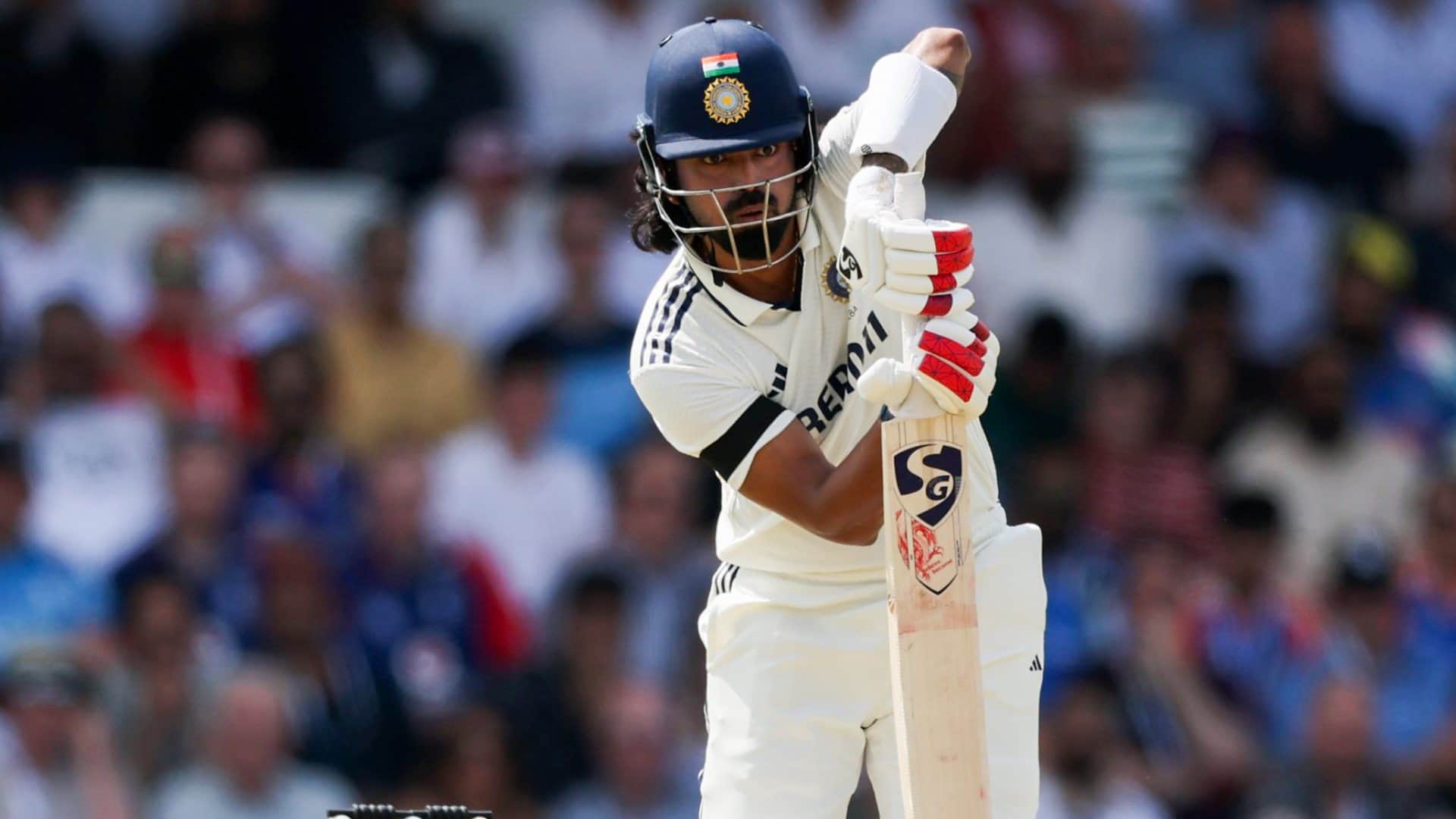 IND vs ENG 1st test 2025 Day 4: KL Rahul Century Record Stats Indian Opener Centuries in England