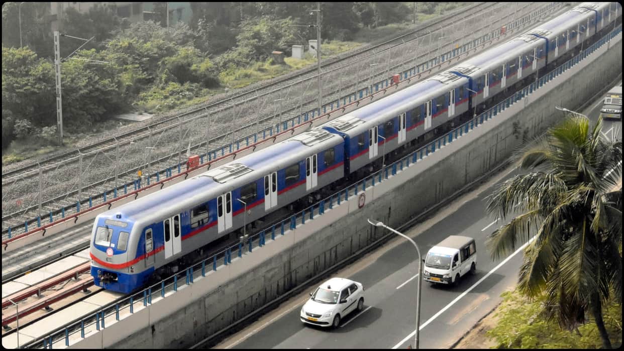 Kolkata Metro ridership crosses 2 crore in September, offering safe and comfortable travel options