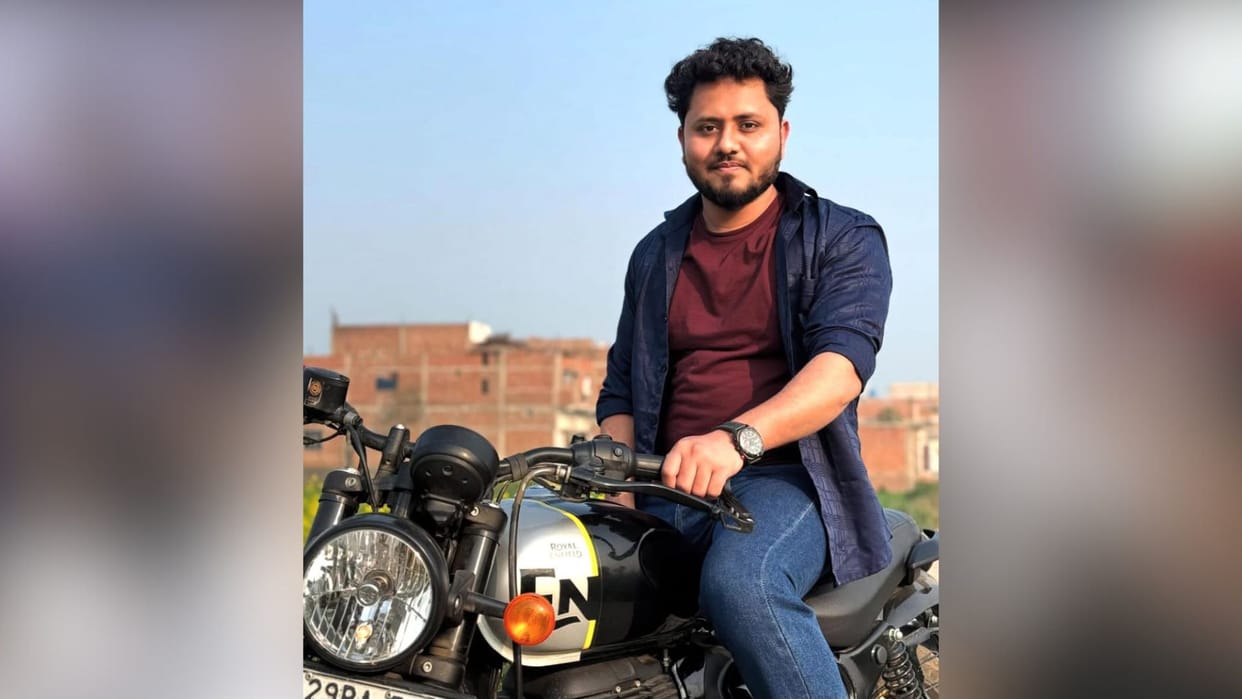 Iran-Israel War: Engineer from Siwan missing in Iran concern among family members News in Hindi