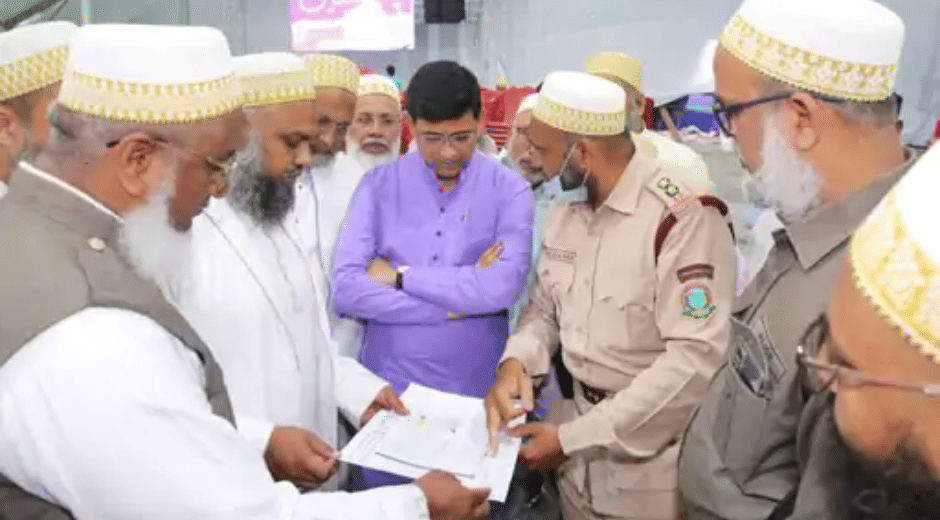 Indore News: Bohra Community Grand Event with Zero Waste and 41,000 Trees