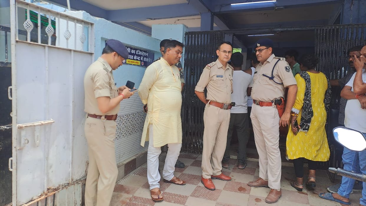 Bihar: Criminal who came to ask for gutkha shot the shopkeeper, he died on the spot