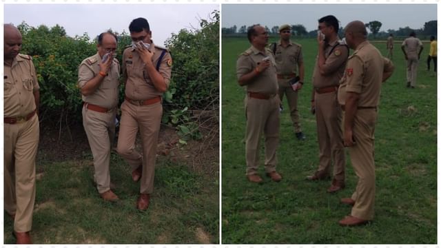 wife killed her husband and eloping with her lover in kasganj