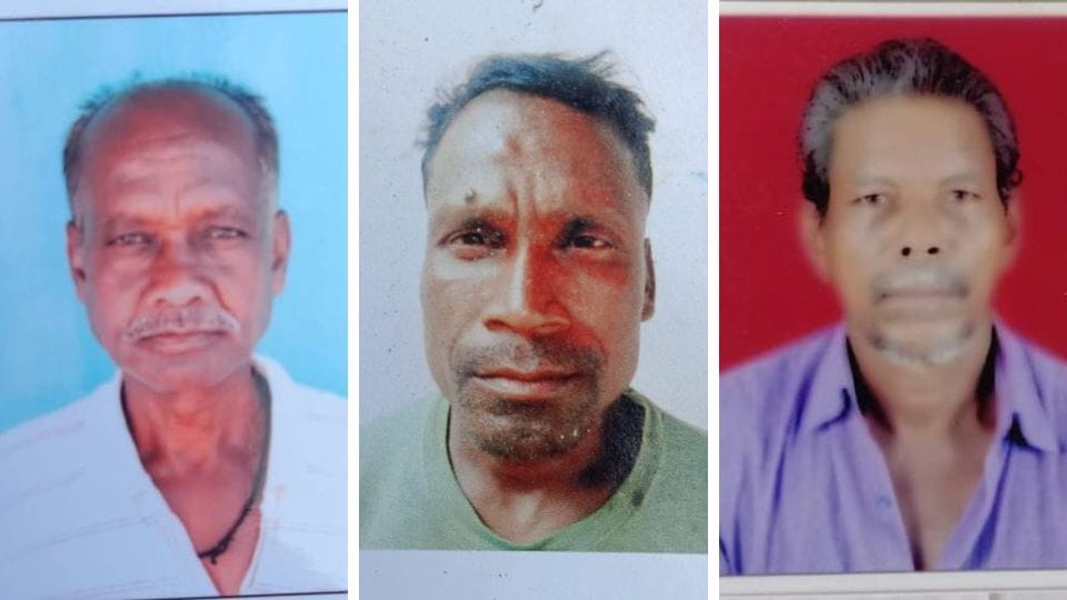 Three members of a family died in a road accident in Korba