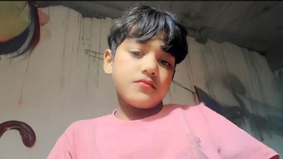 Hathras Road Accident Head of child peeping from bus window was cut off