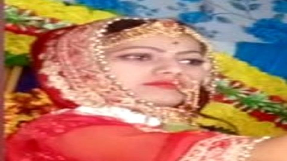 Married woman condition deteriorated after delivery, she died