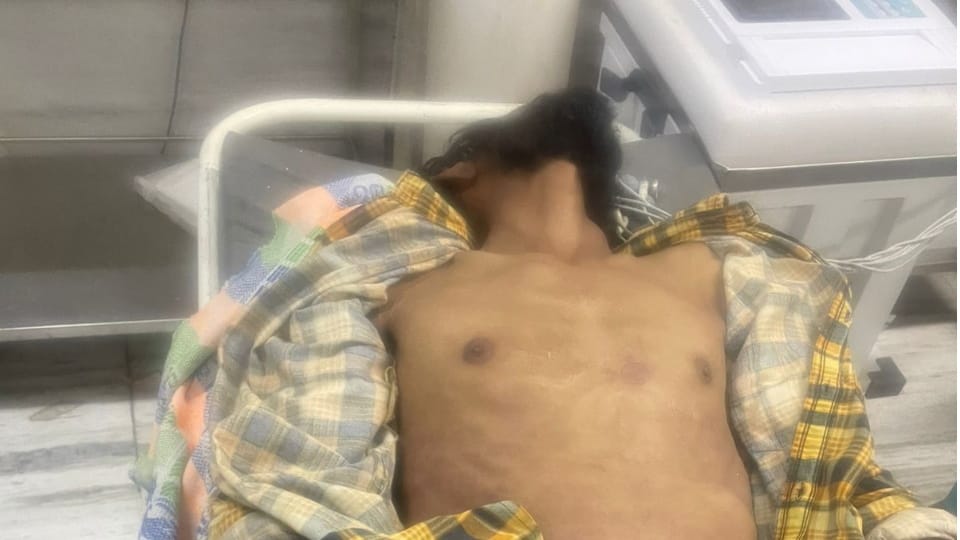 35 year old youth dies due to drug overdose in Bathinda