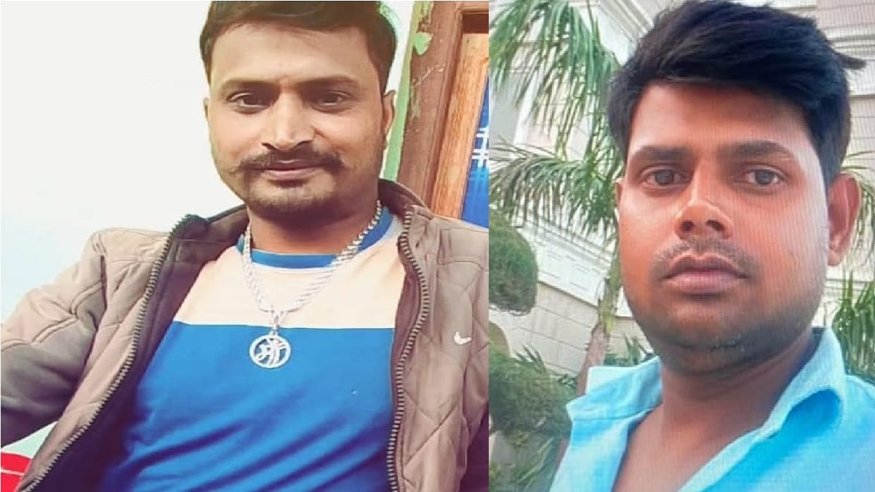 bodies of Amit and Vikas of Azad Nagar found at Akehdi Madanpur Pump House in Jhajjar