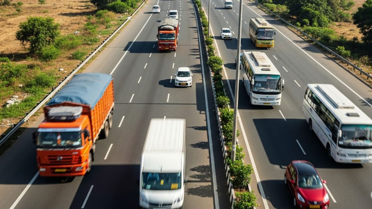 Mumbai Pune expressway speed limit bhor ghat update hindi