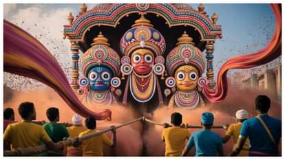 Jagannath Rath Yatra 2025 Can not Attend the Rath Yatra Try These Home Remedies for Blessings