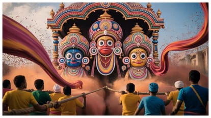 jagannath rath yatra 2026 date rath nirman vidhi Know all information about jagannath rath yatra in hindi