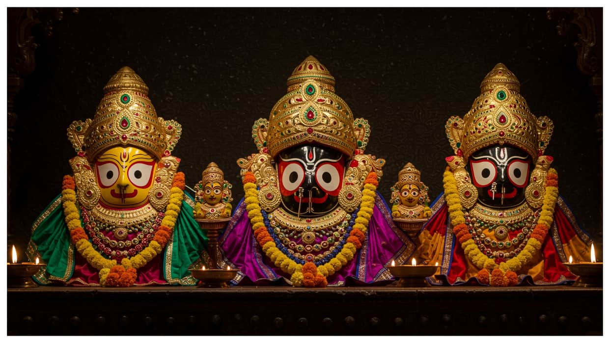 lord jagannath mahasnan rituals starting of rath yatra celebration why deity fall sick