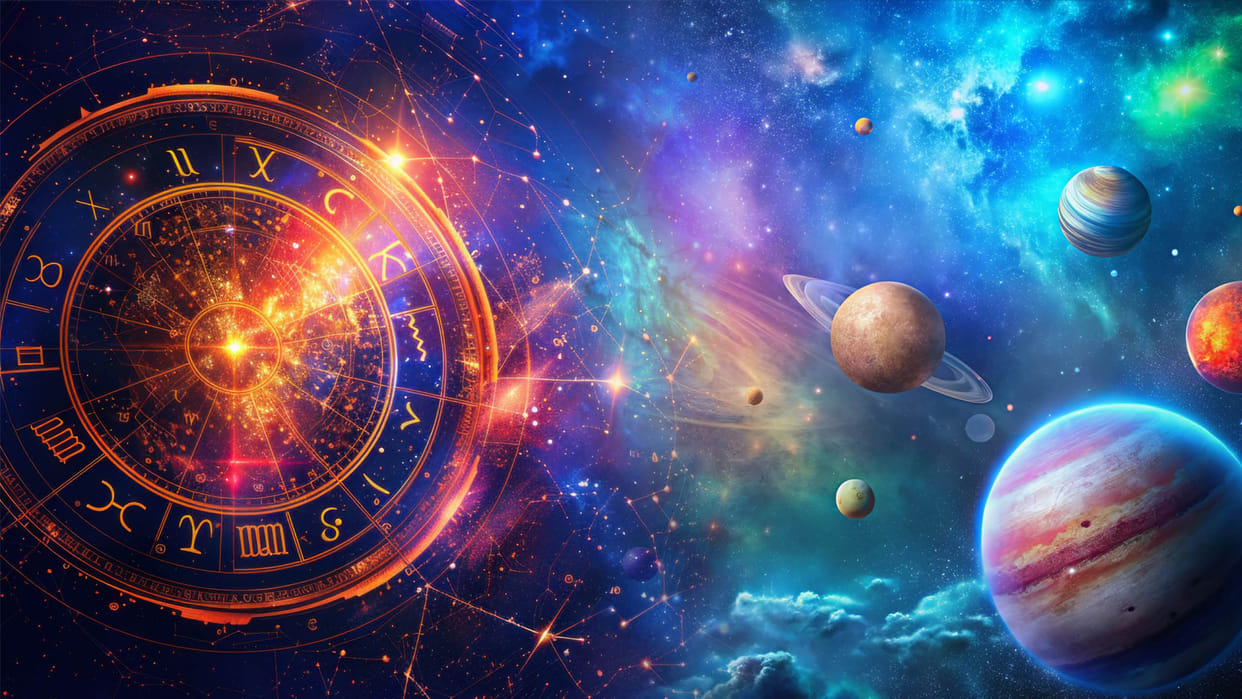 Shashi-Aditya Yoga on Ashadha Amavasya 2025 A Boon for These Three Zodiac Signs in hindi