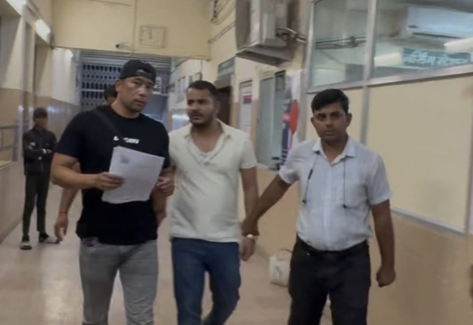 Raja Raghuvanshi Murder Case: Property broker had removed the bag from the flat, police took him into custody