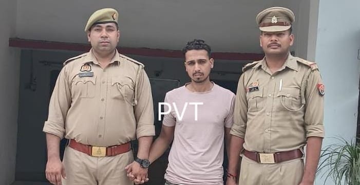 Youth s partner who killed his uncle has been arrested in Ghaziabad