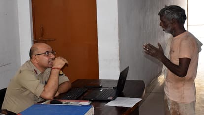 murderer of my son has not been found for five years