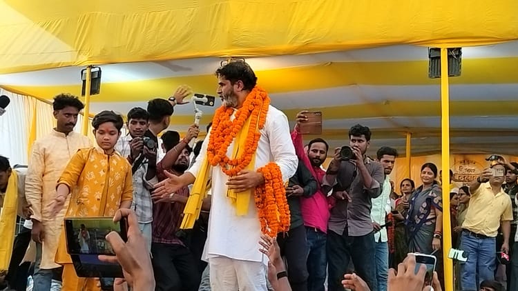 Bihar: 'सरकार बनते ही एक साल के भीतर मजदूरों को मिलेगा रोजगार', प्रशांत किशोर का बड़ा दावा; जानें क्या कुछ कहा